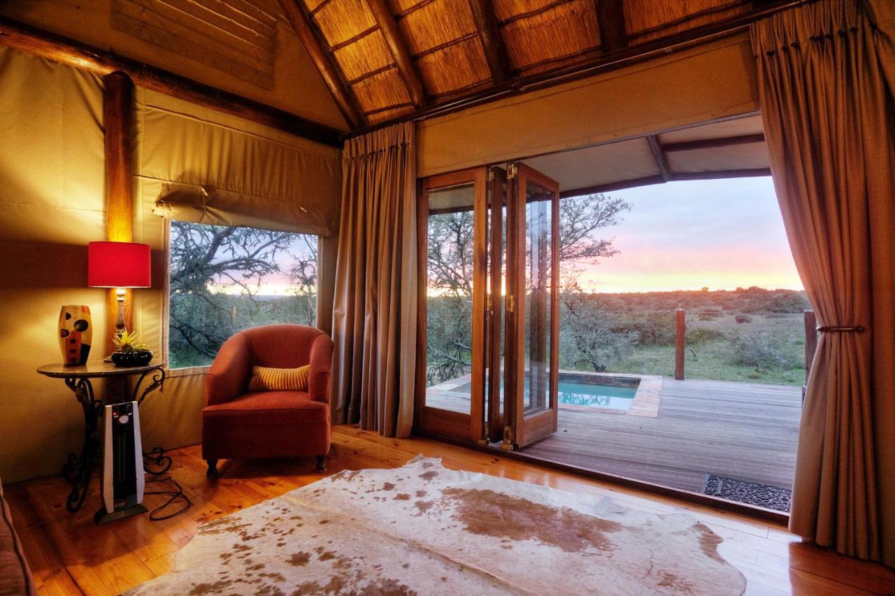 Bush Lodge - Амакала-Ґейм-Резерв Екстер'єр фото