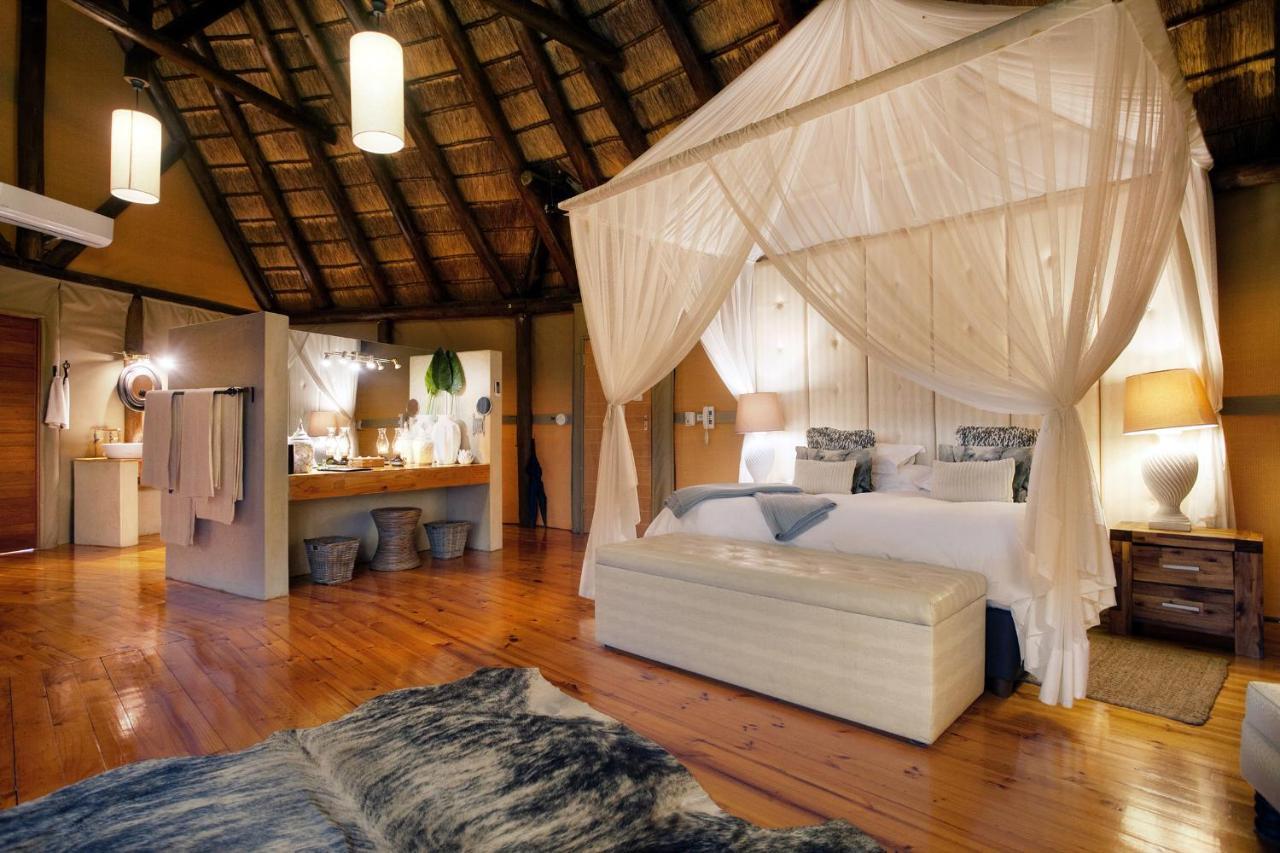 Bush Lodge - Амакала-Ґейм-Резерв Екстер'єр фото