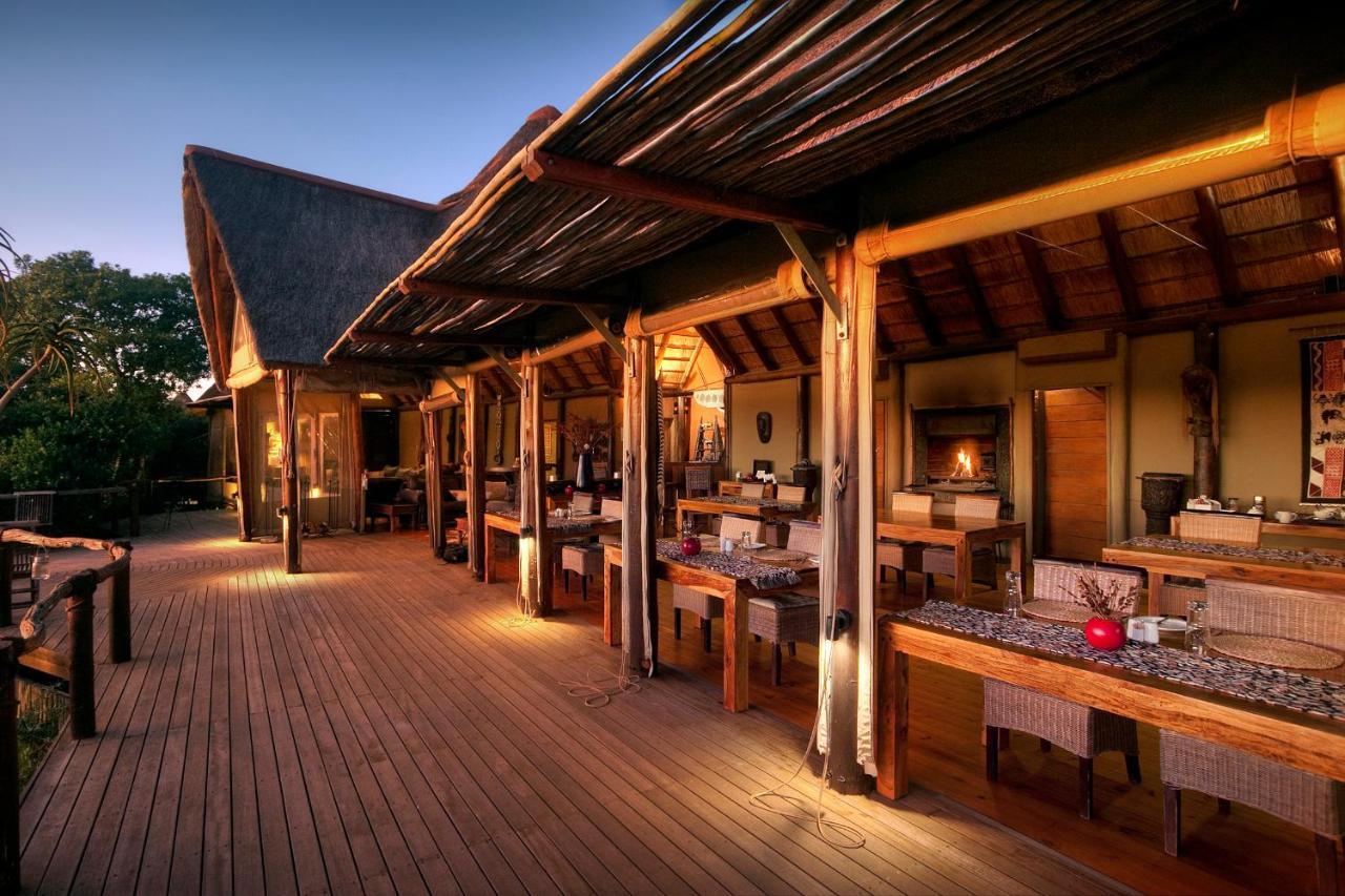 Bush Lodge - Амакала-Ґейм-Резерв Екстер'єр фото