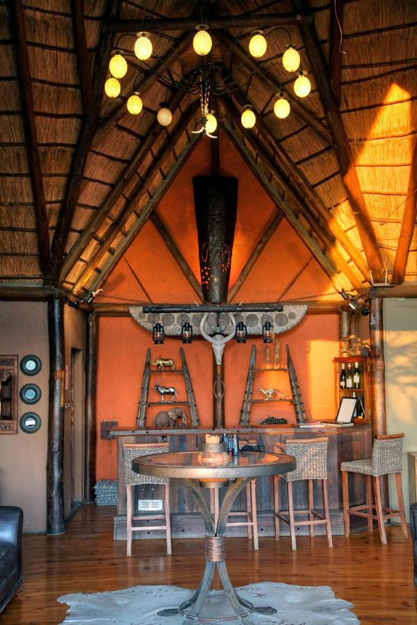 Bush Lodge - Амакала-Ґейм-Резерв Екстер'єр фото