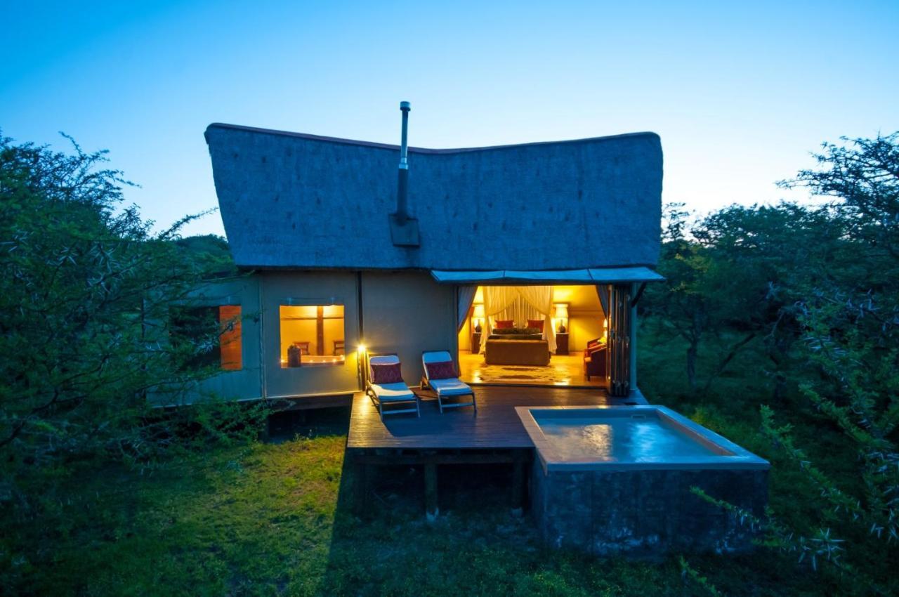 Bush Lodge - Амакала-Ґейм-Резерв Екстер'єр фото