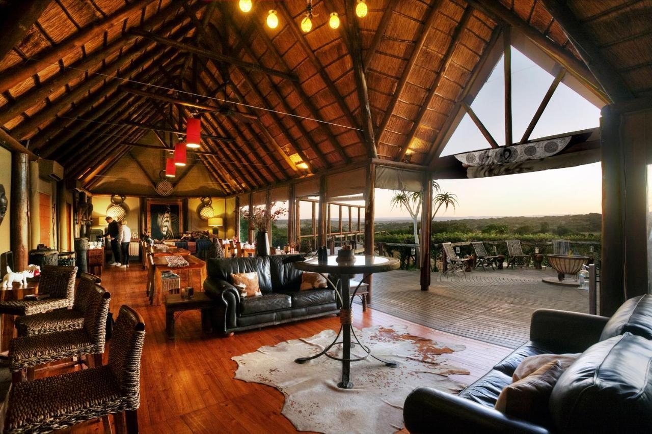 Bush Lodge - Амакала-Ґейм-Резерв Екстер'єр фото