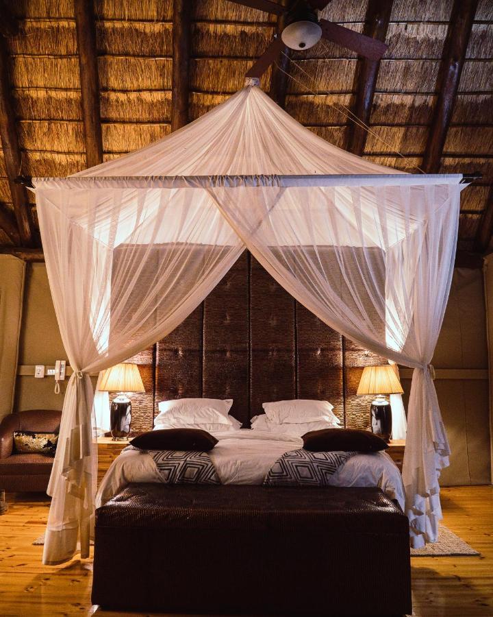 Bush Lodge - Амакала-Ґейм-Резерв Екстер'єр фото