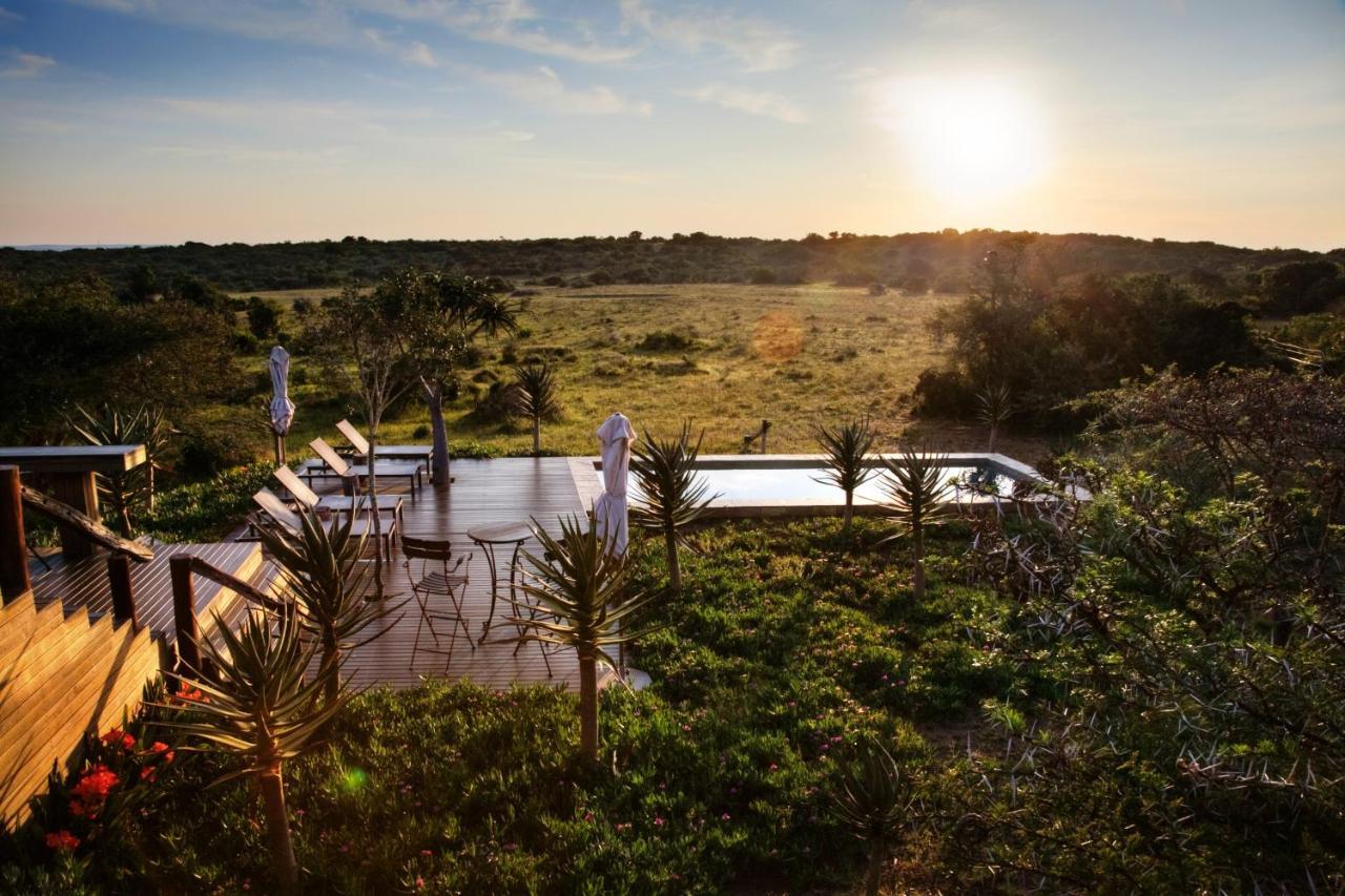 Bush Lodge - Амакала-Ґейм-Резерв Екстер'єр фото