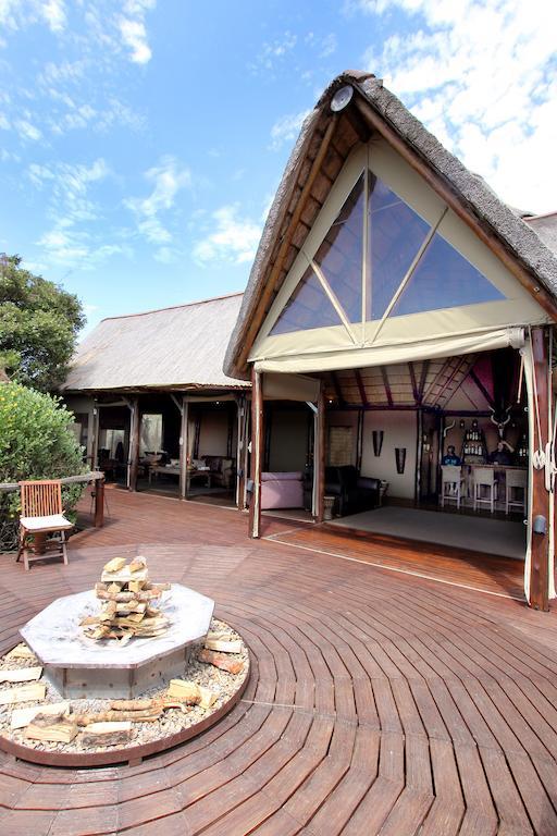 Bush Lodge - Амакала-Ґейм-Резерв Екстер'єр фото