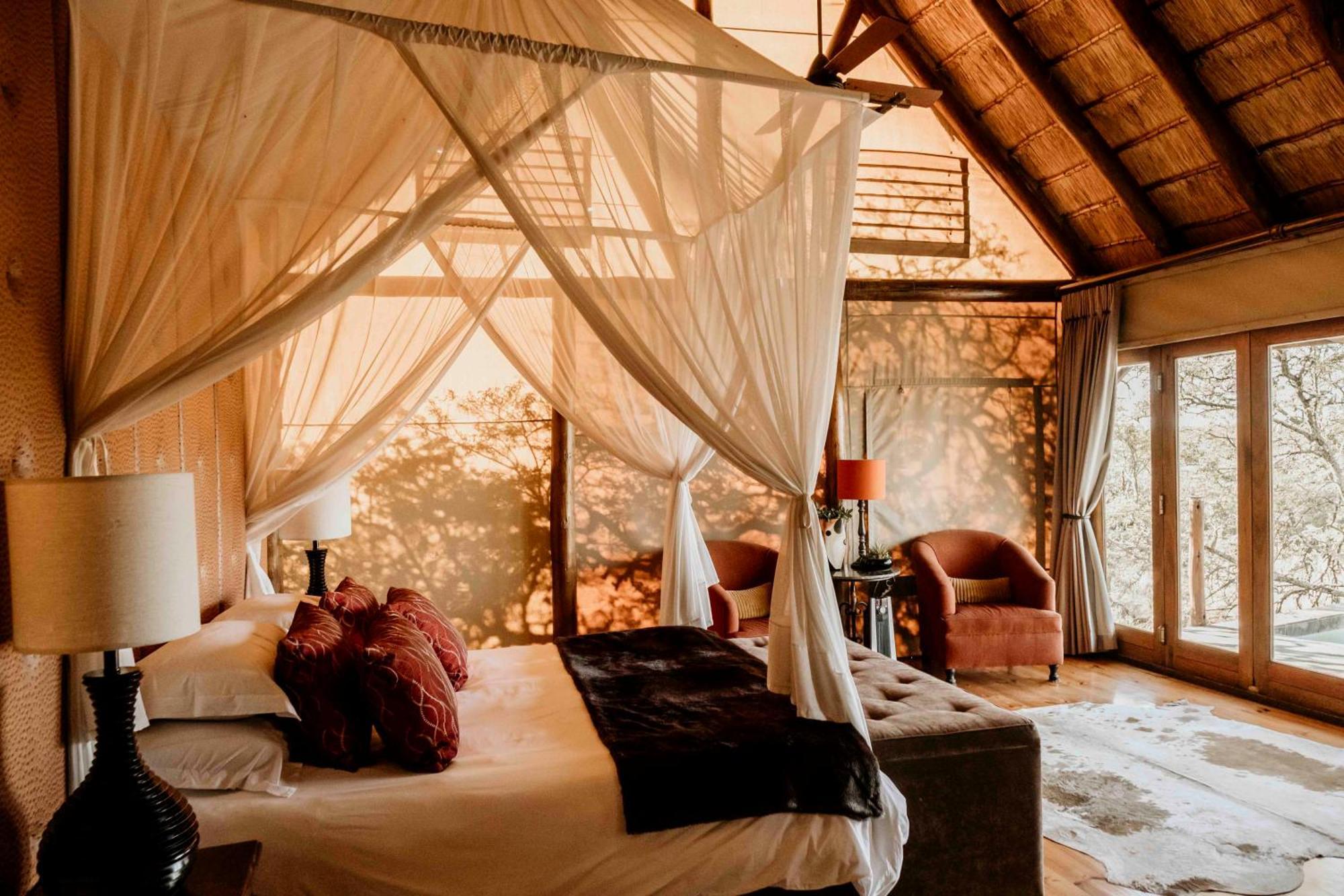 Bush Lodge - Амакала-Ґейм-Резерв Екстер'єр фото