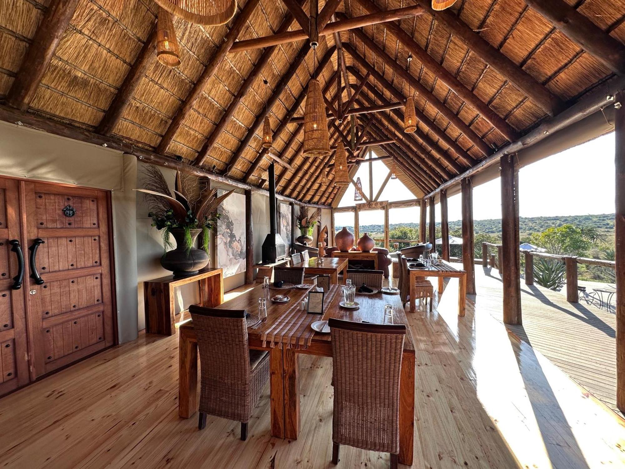 Bush Lodge - Амакала-Ґейм-Резерв Екстер'єр фото