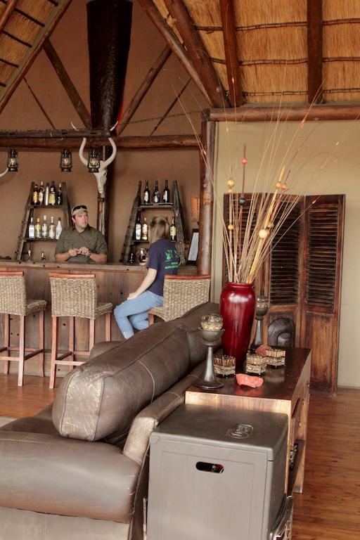 Bush Lodge - Амакала-Ґейм-Резерв Екстер'єр фото
