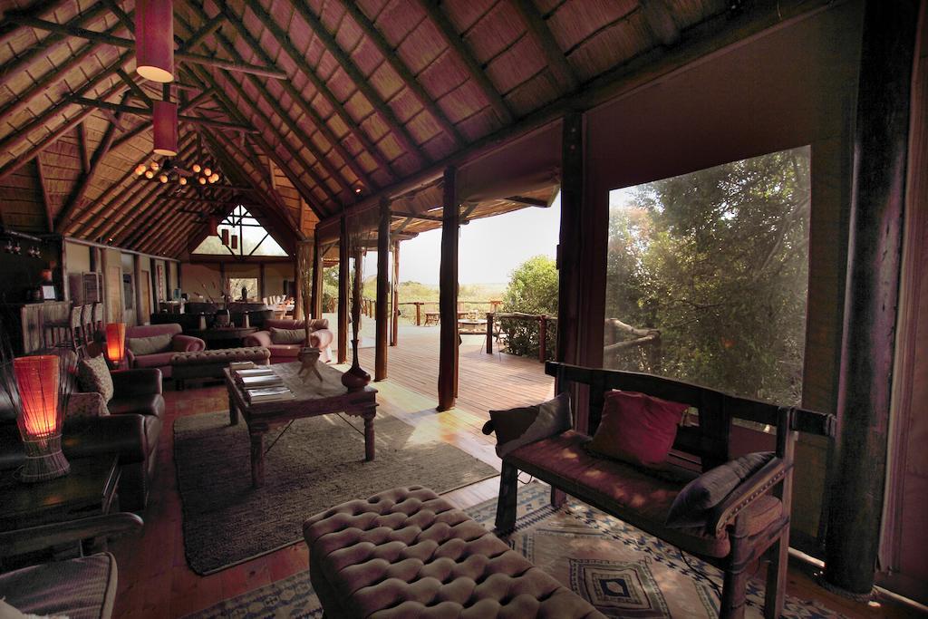 Bush Lodge - Амакала-Ґейм-Резерв Екстер'єр фото