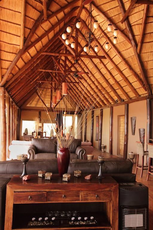 Bush Lodge - Амакала-Ґейм-Резерв Екстер'єр фото