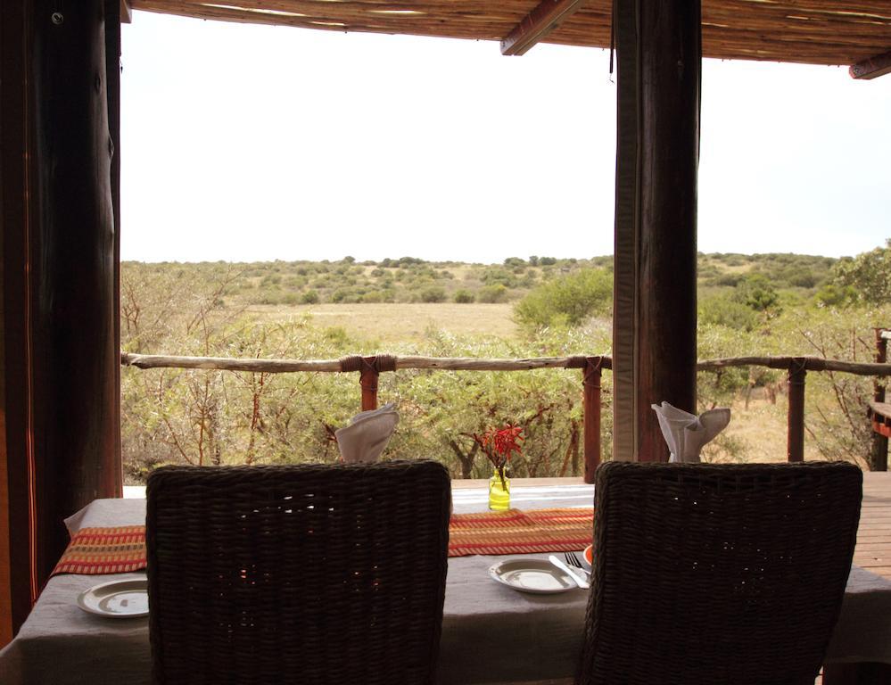 Bush Lodge - Амакала-Ґейм-Резерв Екстер'єр фото