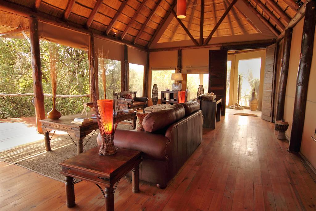 Bush Lodge - Амакала-Ґейм-Резерв Екстер'єр фото