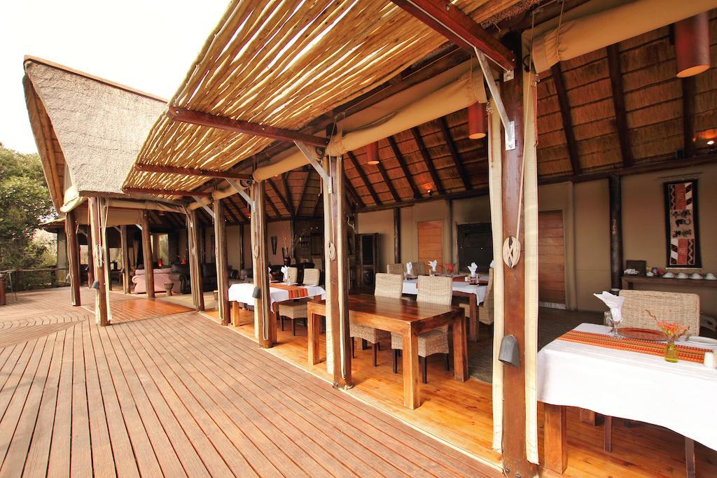 Bush Lodge - Амакала-Ґейм-Резерв Екстер'єр фото