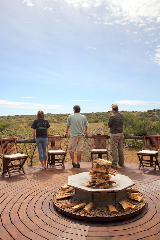 Bush Lodge - Амакала-Ґейм-Резерв Екстер'єр фото