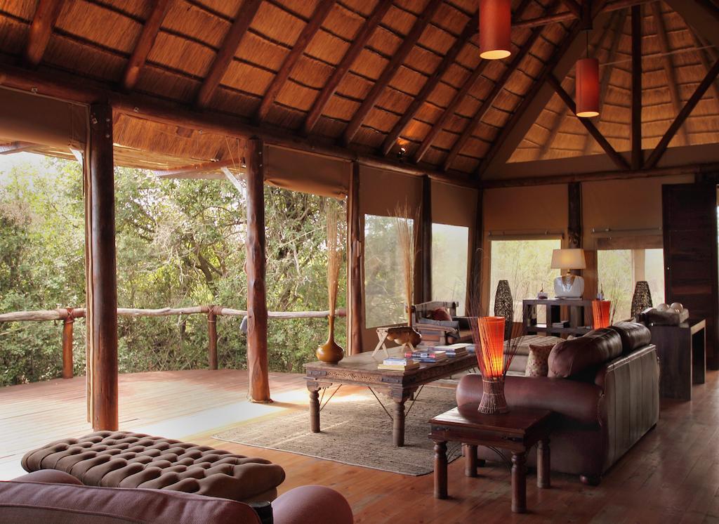Bush Lodge - Амакала-Ґейм-Резерв Екстер'єр фото