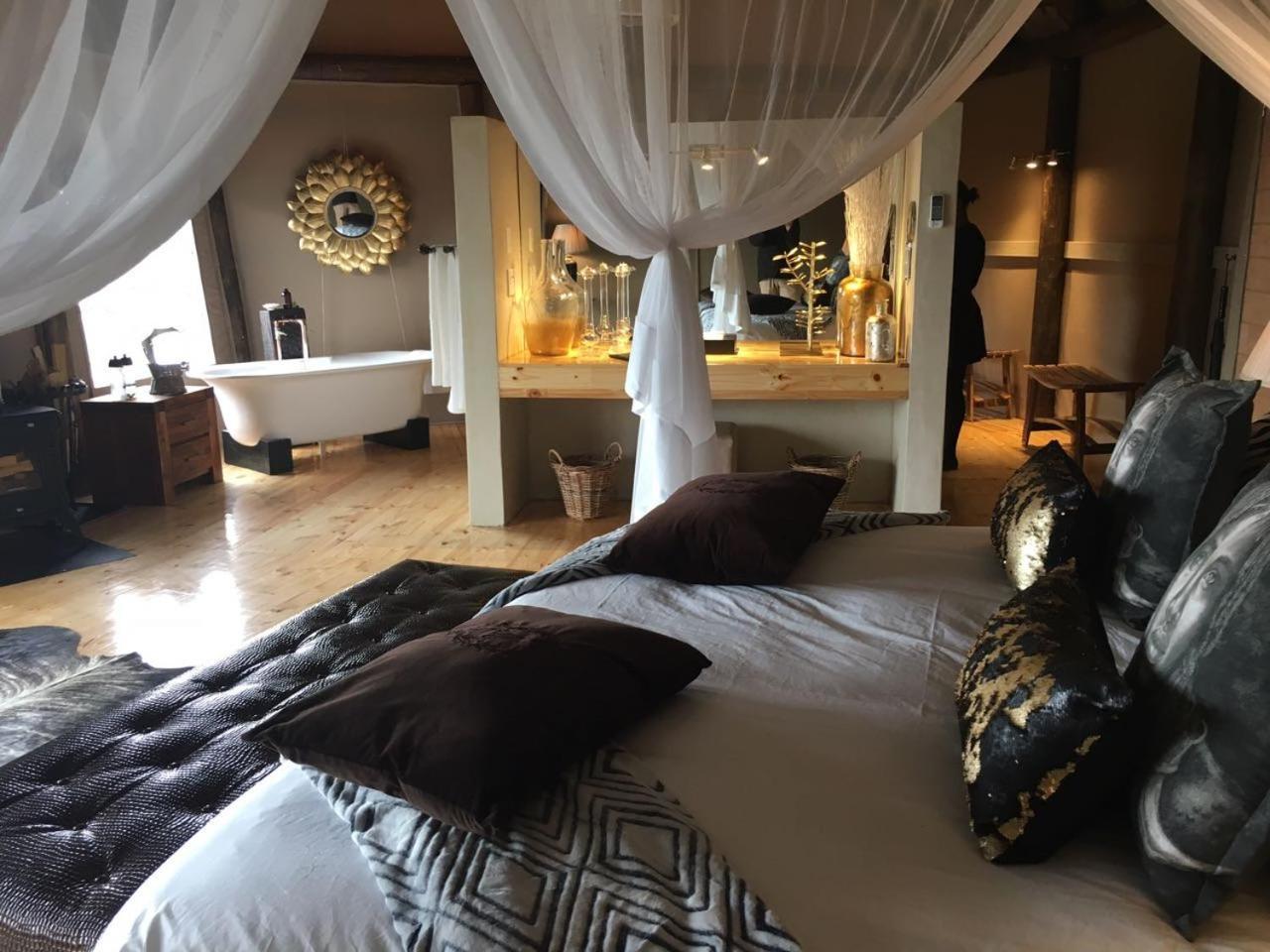 Bush Lodge - Амакала-Ґейм-Резерв Екстер'єр фото
