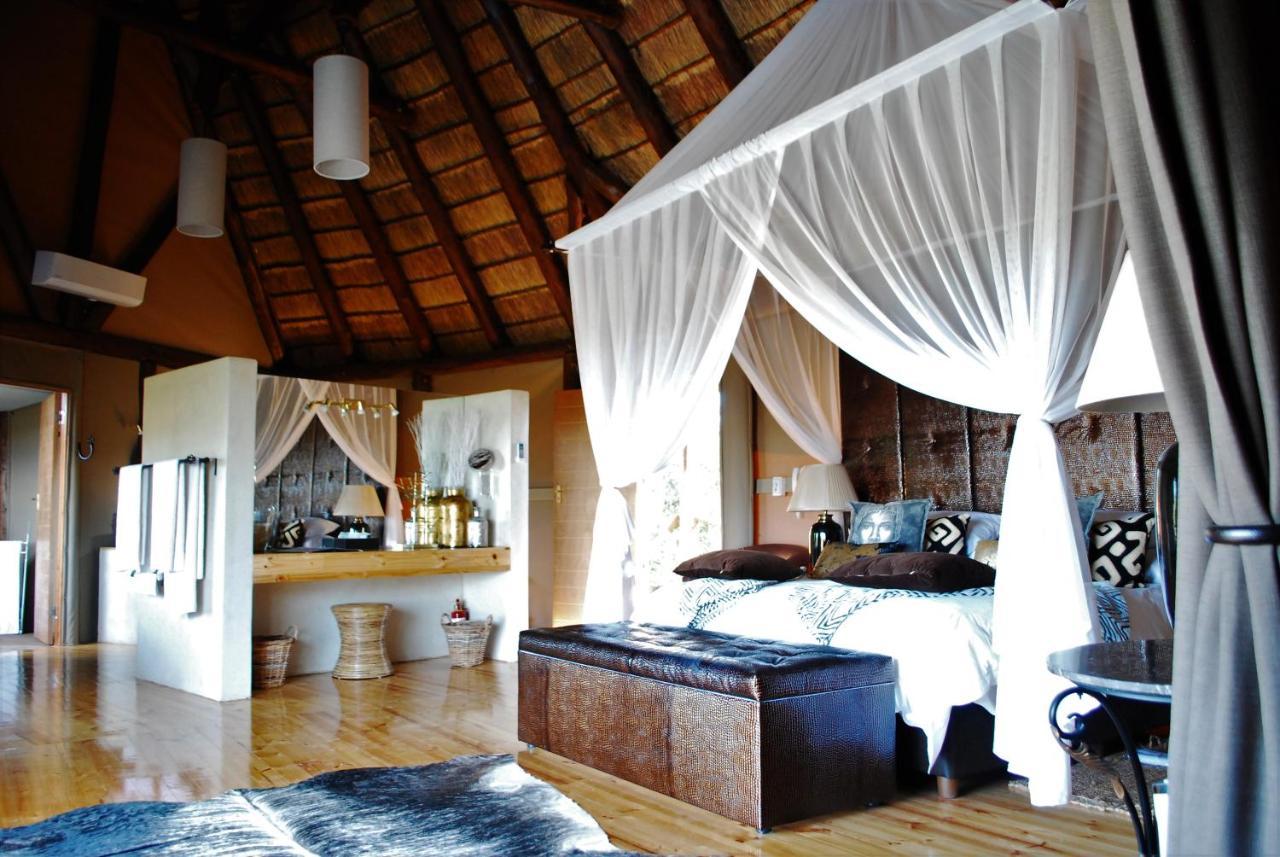 Bush Lodge - Амакала-Ґейм-Резерв Екстер'єр фото